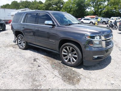 1GNSKCKC4FR****** 2015 Chevrolet Tahoe