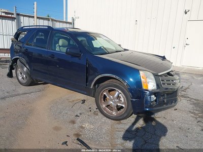 2005 Cadillac SRX