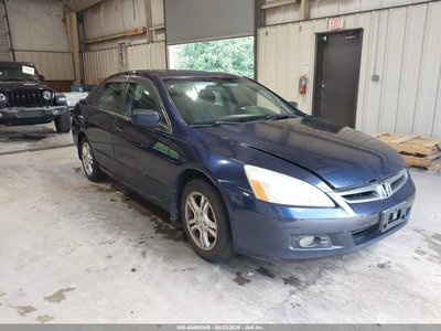 1HGCM55707A****** 2007 Honda Accord