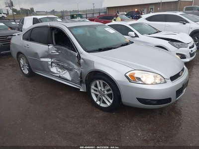 2014 Chevrolet Impala
