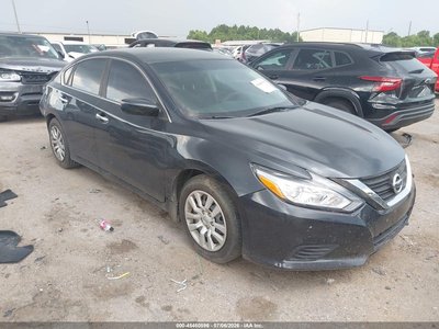 1N4AL3AP9HC****** 2017 Nissan Altima