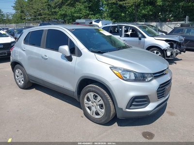 2017 Chevrolet Trax