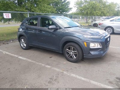 KM8K12AA0KU****** 2019 Hyundai Kona