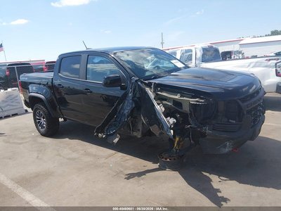 2022 Chevrolet Colorado