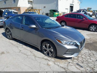 3N1AB8CV8PY****** 2023 Nissan Sentra
