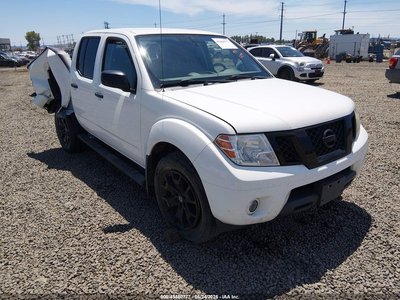 1N6AD0ER4KN****** 2019 Nissan Frontier