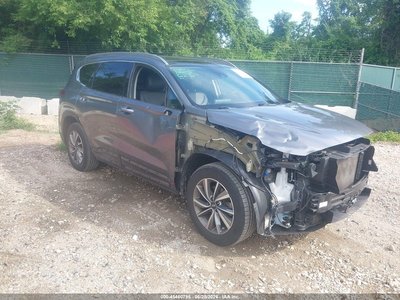 5NMS3CAD8LH****** 2020 Hyundai Santa Fe