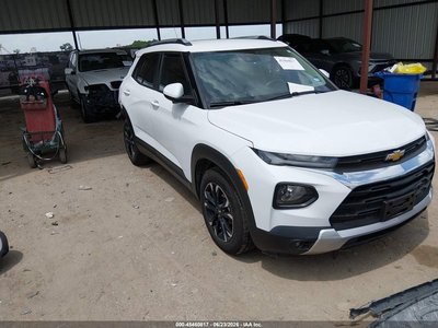 2022 Chevrolet Trailblazer
