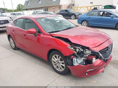 2014 Mazda 3