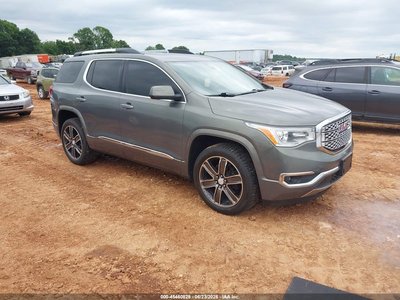 2018 GMC Acadia