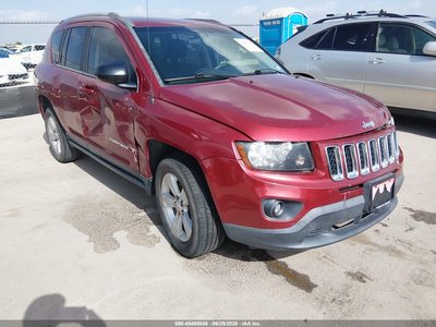 2015 Jeep Compass