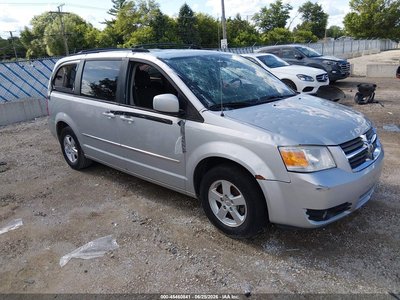 2D4RN5D16AR****** 2010 Dodge Grand Caravan