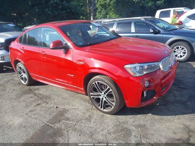 5UXXW5C51F0****** 2015 BMW X4