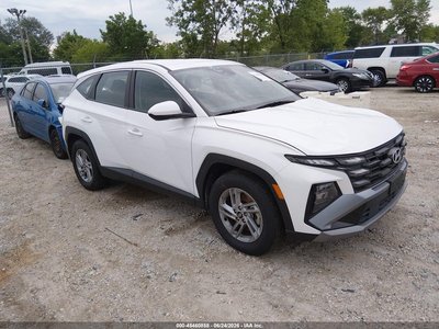2025 Hyundai Tucson