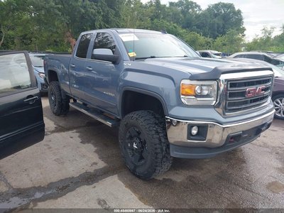 1GTV2UEC1FZ****** 2015 GMC Sierra 1500