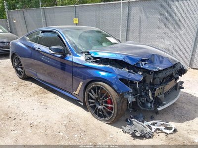 2017 Infiniti Q60