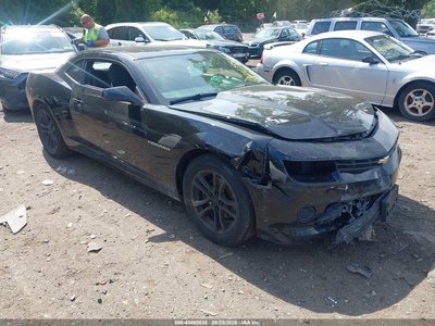 2G1FB1E36F9****** 2015 Chevrolet Camaro