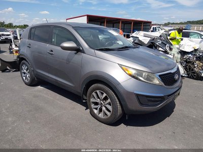 2015 Kia Sportage