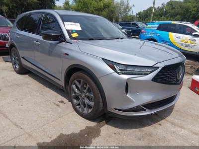 5J8YE1H07NL****** 2022 Acura MDX