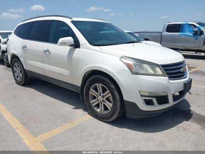 2015 Chevrolet Traverse