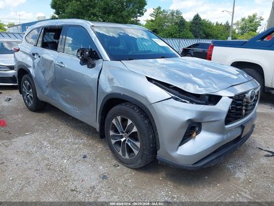 2020 Toyota Highlander