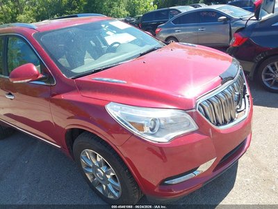 5GAKVBKD0EJ****** 2014 Buick Enclave