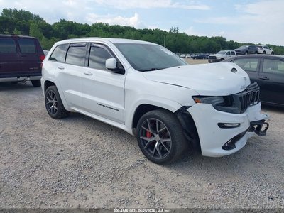2016 Jeep Grand Cherokee