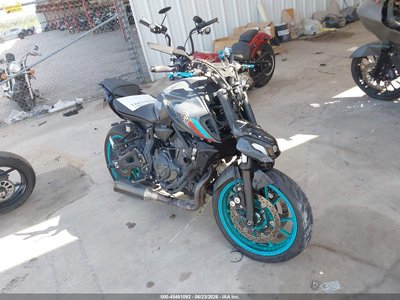 JYARM32E8NA****** 2022 Yamaha MT-07