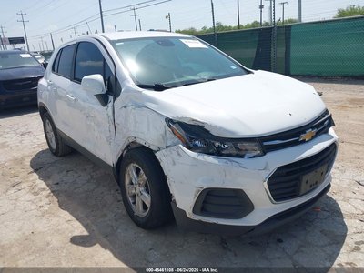 3GNCJKSB4KL****** 2019 Chevrolet Trax