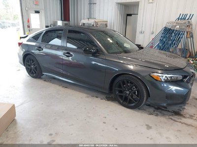 2HGFE2F55TH****** 2026 Honda Civic