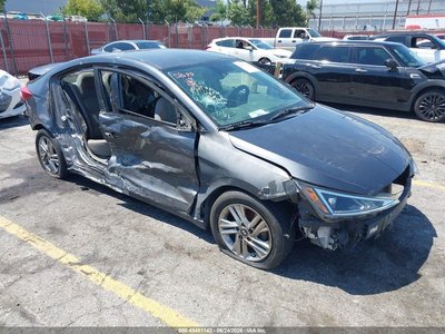 5NPD84LF9LH****** 2020 Hyundai Elantra