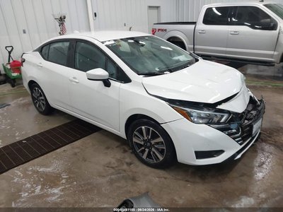2025 Nissan Versa