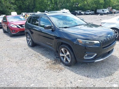 2020 Jeep Cherokee