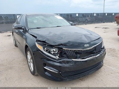 5XXGU4L35JG****** 2018 Kia Optima