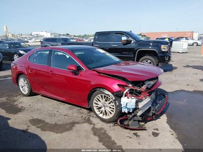 4T1F11BK0LU****** 2020 Toyota Camry