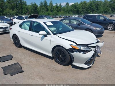 4T1B11HK9JU****** 2018 Toyota Camry