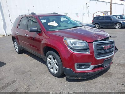 2016 GMC Acadia