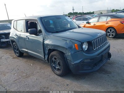 ZACCJAAB3HP****** 2017 Jeep Renegade