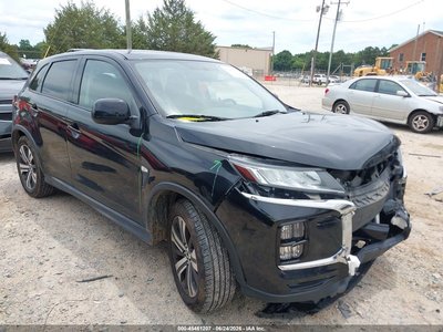JA4AP3AU4LU****** 2020 Mitsubishi Outlander
