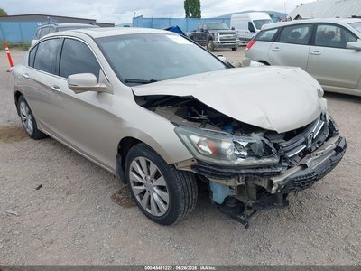1HGCR3F81DA****** 2013 Honda Accord