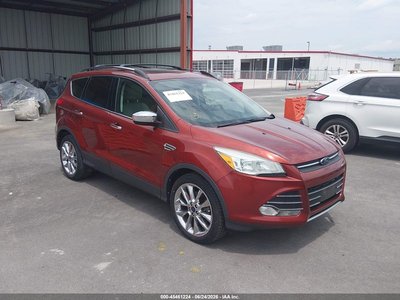 1FMCU9G99EU****** 2014 Ford Escape