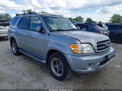 5TDBT44A94S****** 2004 Toyota Sequoia