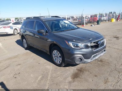 2019 Subaru Outback