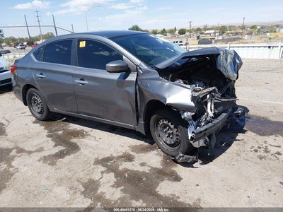 3N1AB7AP4JY****** 2018 Nissan Sentra