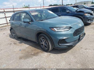 2025 Honda HR-V