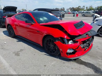 1FA6P8CF9R5****** 2024 Ford Mustang