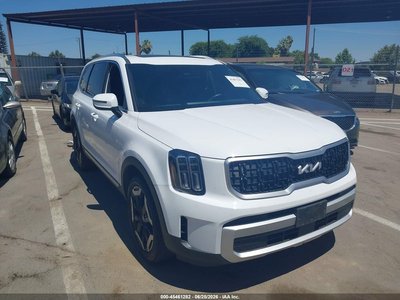 5XYP34GC4RG****** 2024 Kia Telluride