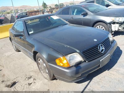 WDBFA61E4NF****** 1992 Mercedes-Benz 300 Series