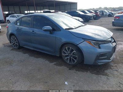 JTDS4MCE2NJ****** 2022 Toyota Corolla