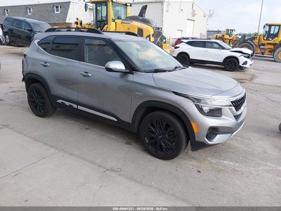 2022 Kia Seltos